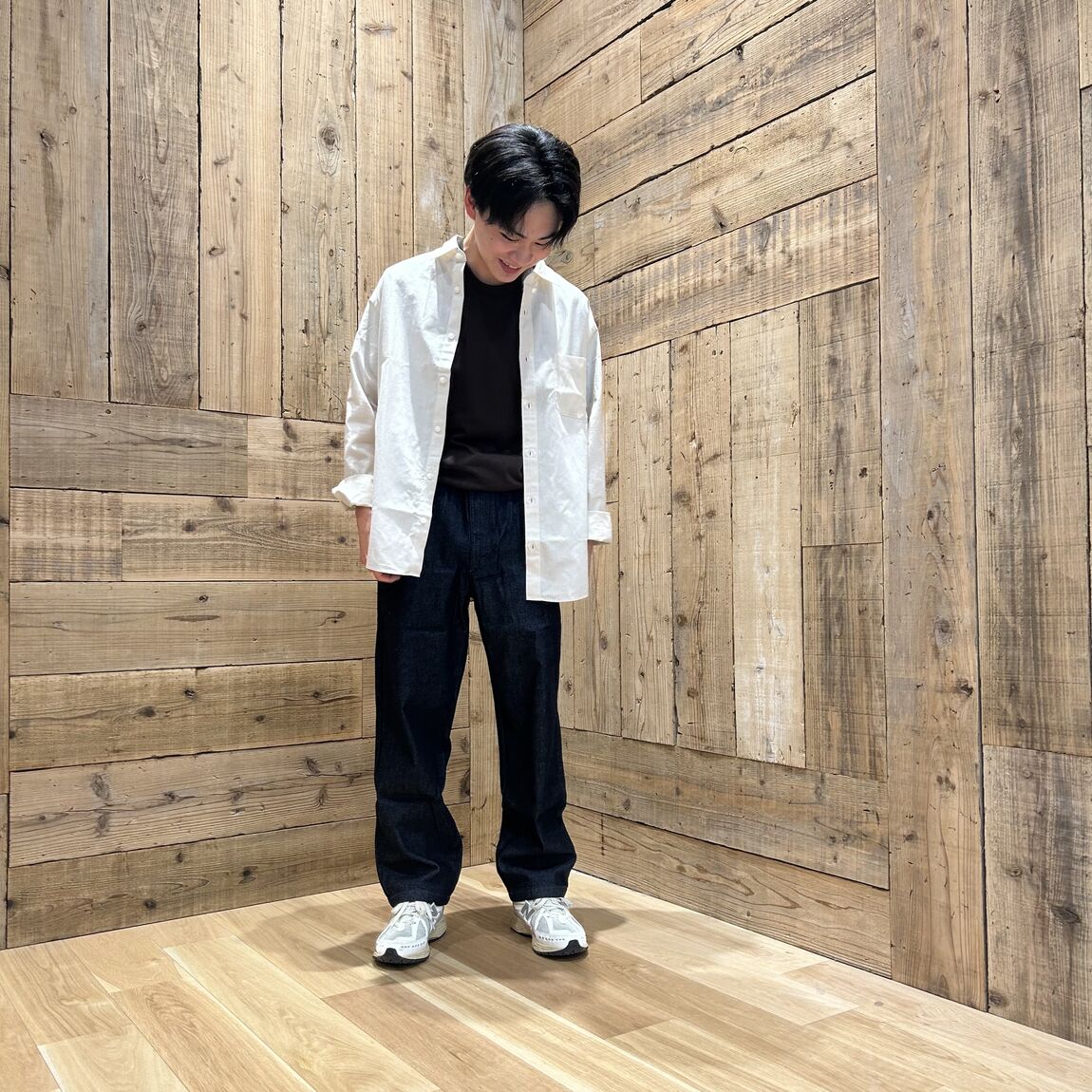 イオンノア野田】身長168cm｜無印良品 イオンノア野田